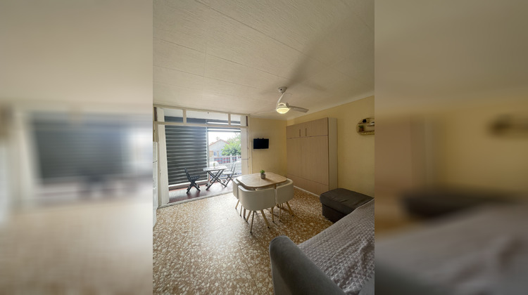 Ma-Cabane - Vente Appartement Canet plage, 22 m²