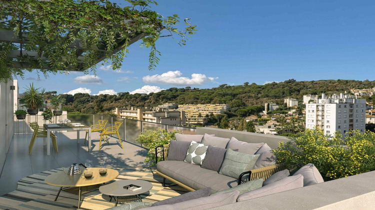 Ma-Cabane - Vente Appartement Cannes, 60 m²