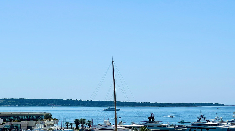Ma-Cabane - Vente Appartement Cannes, 210 m²