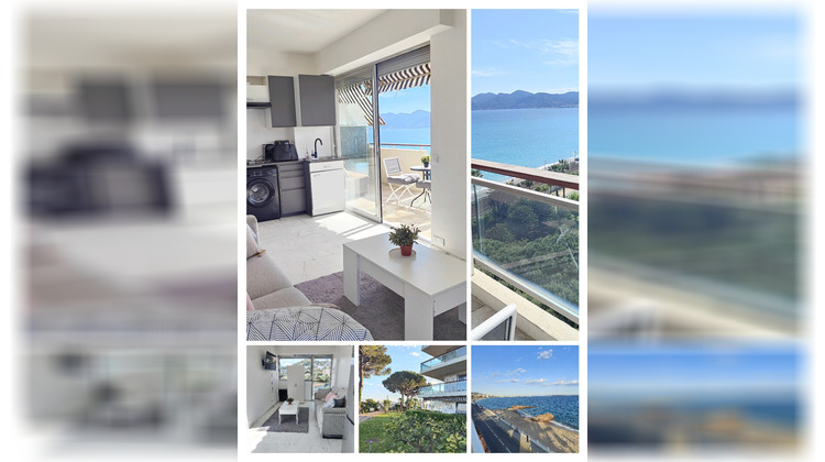 Ma-Cabane - Vente Appartement CANNES, 21 m²