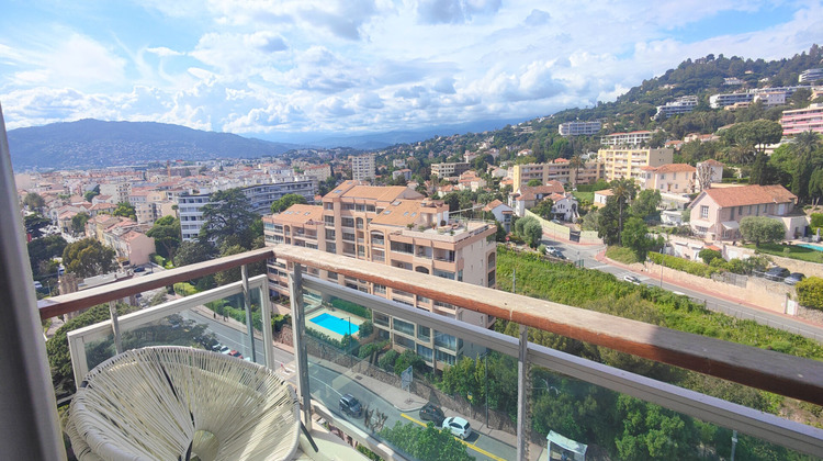 Ma-Cabane - Vente Appartement CANNES, 21 m²