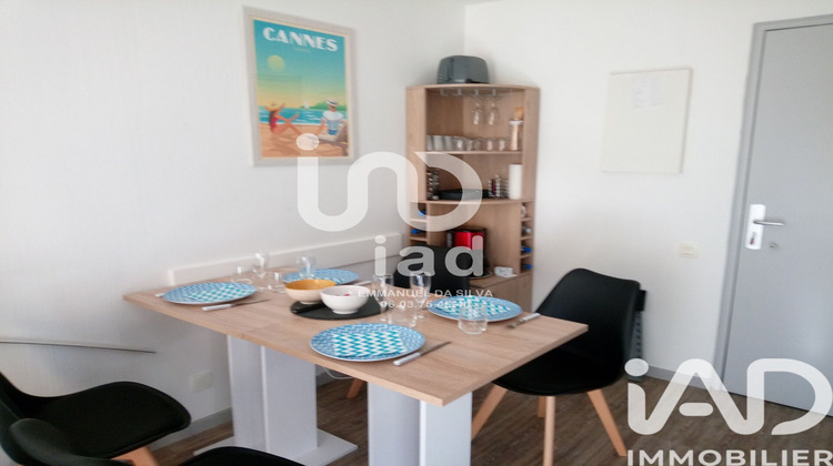 Ma-Cabane - Vente Appartement Cannes, 29 m²