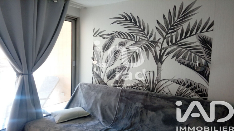 Ma-Cabane - Vente Appartement Cannes, 29 m²