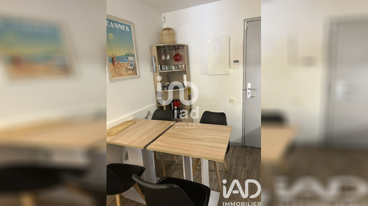 Ma-Cabane - Vente Appartement Cannes, 29 m²