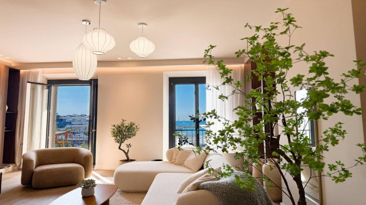 Ma-Cabane - Vente Appartement CANNES, 107 m²