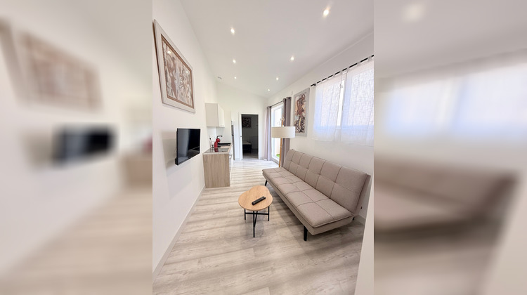 Ma-Cabane - Vente Appartement Cannes, 25 m²