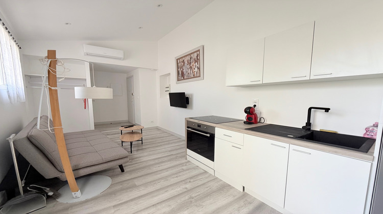 Ma-Cabane - Vente Appartement Cannes, 25 m²