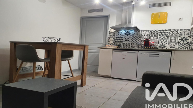Ma-Cabane - Vente Appartement Cannes, 27 m²