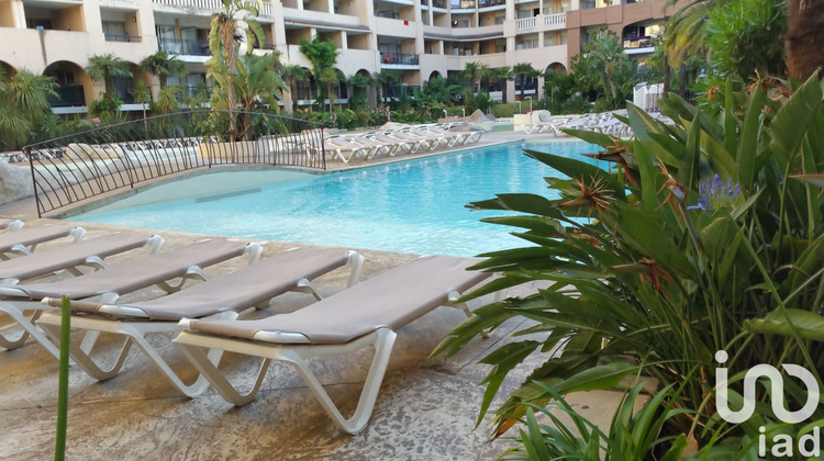 Ma-Cabane - Vente Appartement Cannes, 24 m²