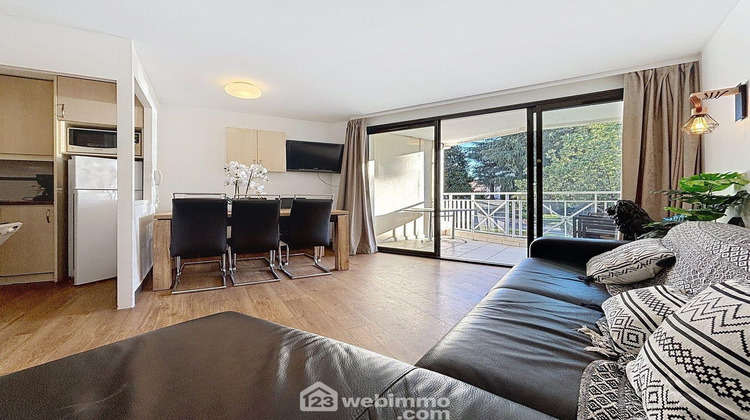 Ma-Cabane - Vente Appartement Cannes, 35 m²