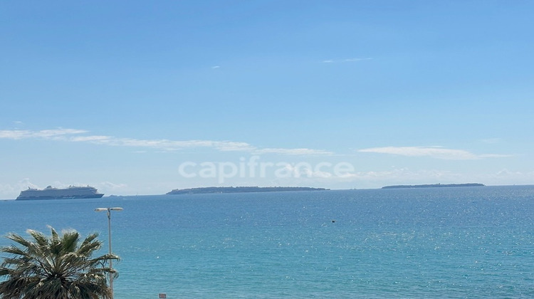 Ma-Cabane - Vente Appartement CANNES, 65 m²