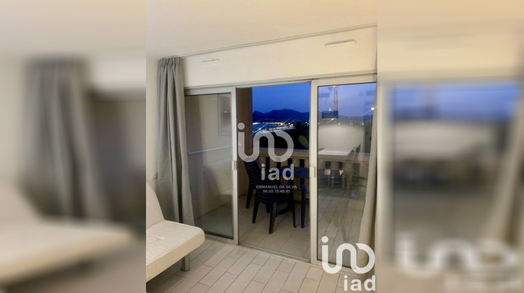 Ma-Cabane - Vente Appartement Cannes, 28 m²