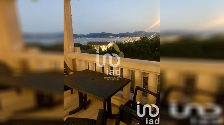 Ma-Cabane - Vente Appartement Cannes, 28 m²