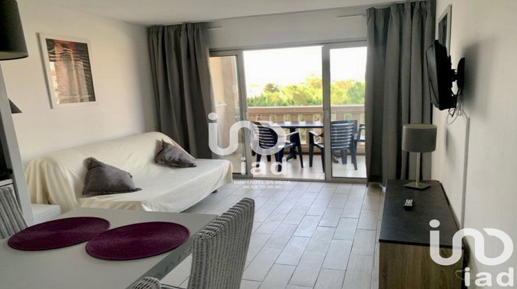 Ma-Cabane - Vente Appartement Cannes, 28 m²