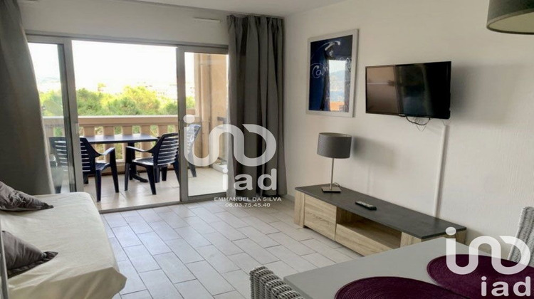 Ma-Cabane - Vente Appartement Cannes, 28 m²