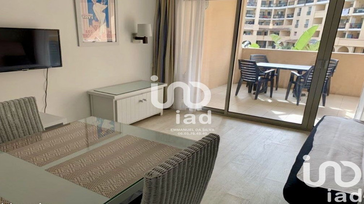 Ma-Cabane - Vente Appartement Cannes, 26 m²
