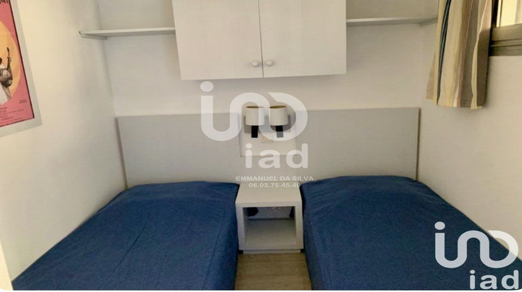 Ma-Cabane - Vente Appartement Cannes, 26 m²