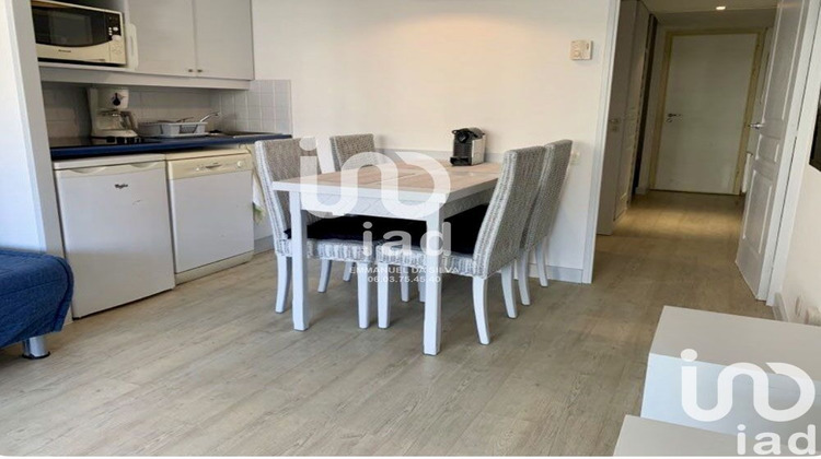 Ma-Cabane - Vente Appartement Cannes, 26 m²