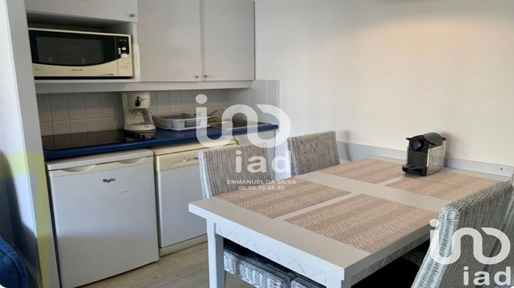 Ma-Cabane - Vente Appartement Cannes, 26 m²