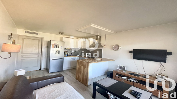 Ma-Cabane - Vente Appartement Cannes, 27 m²