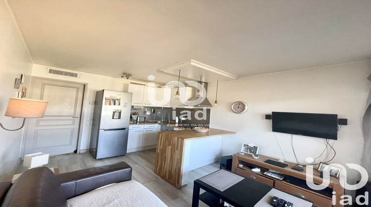 Ma-Cabane - Vente Appartement Cannes, 27 m²