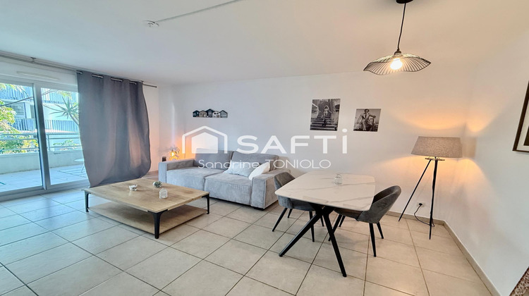 Ma-Cabane - Vente Appartement Cannes, 47 m²