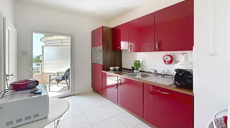 Ma-Cabane - Vente Appartement CANNES, 57 m²