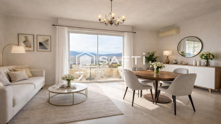 Ma-Cabane - Vente Appartement Cannes, 92 m²