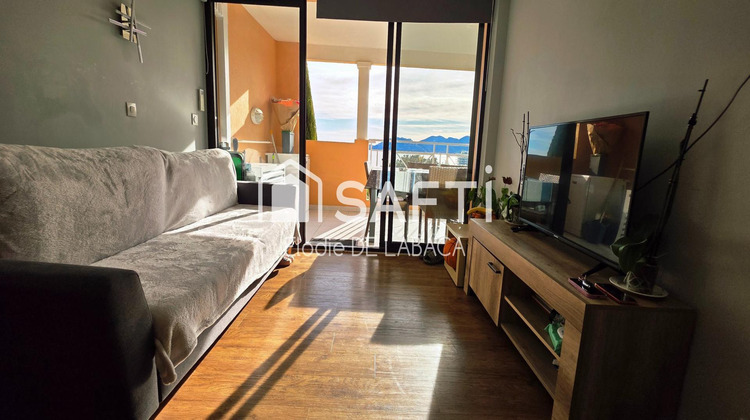 Ma-Cabane - Vente Appartement Cannes, 39 m²