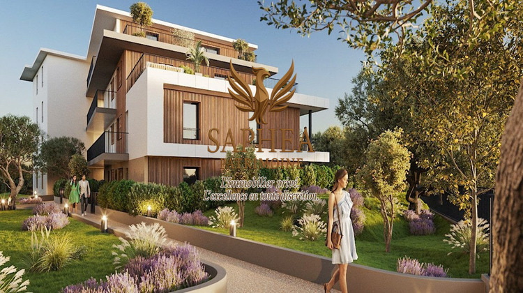 Ma-Cabane - Vente Appartement Cannes, 73 m²