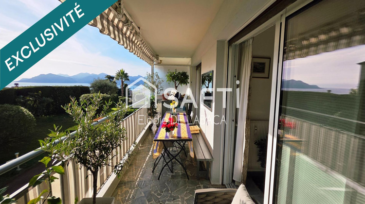 Ma-Cabane - Vente Appartement Cannes, 127 m²