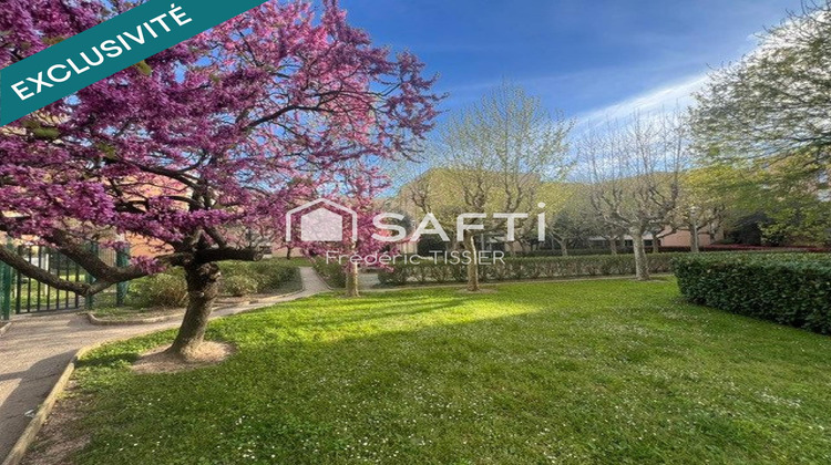 Ma-Cabane - Vente Appartement Cannes, 98 m²