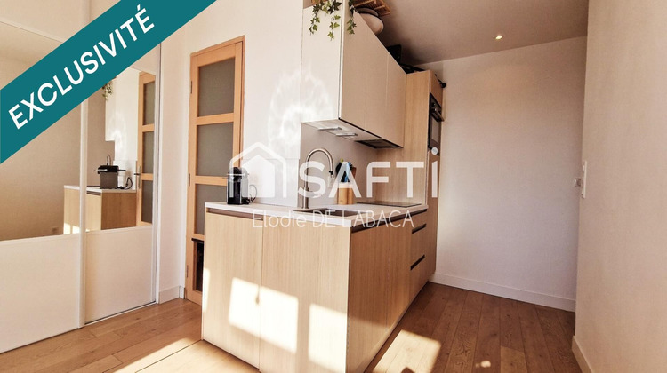 Ma-Cabane - Vente Appartement Cannes, 24 m²