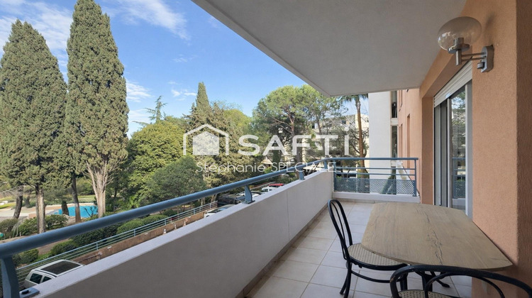 Ma-Cabane - Vente Appartement Cannes, 32 m²