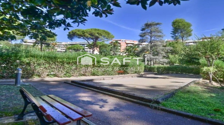 Ma-Cabane - Vente Appartement Cannes, 32 m²