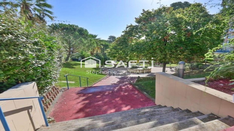 Ma-Cabane - Vente Appartement Cannes, 32 m²