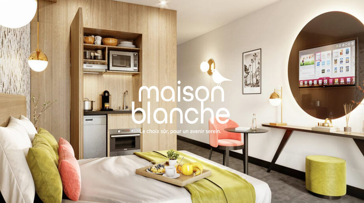 Ma-Cabane - Vente Appartement Cannes, 21 m²
