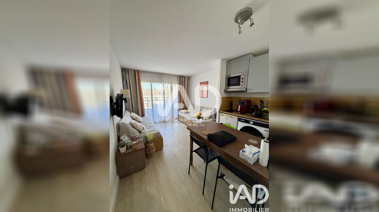 Ma-Cabane - Vente Appartement Cannes, 27 m²