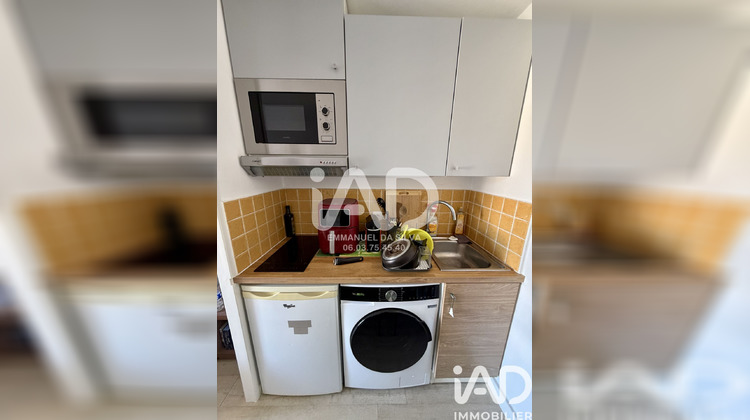 Ma-Cabane - Vente Appartement Cannes, 27 m²