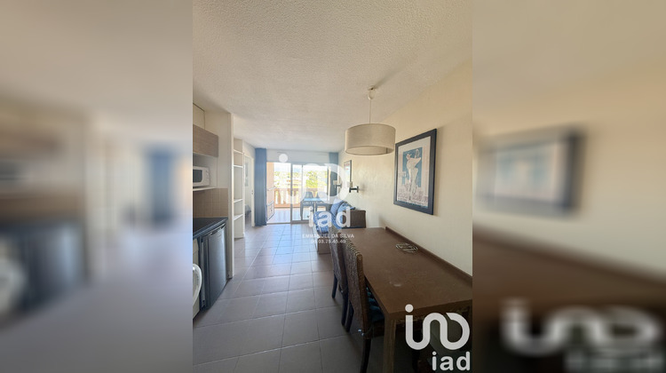 Ma-Cabane - Vente Appartement Cannes, 28 m²