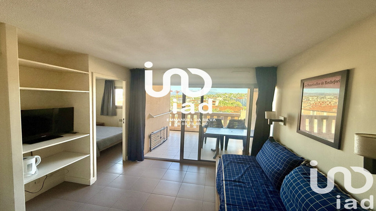 Ma-Cabane - Vente Appartement Cannes, 28 m²