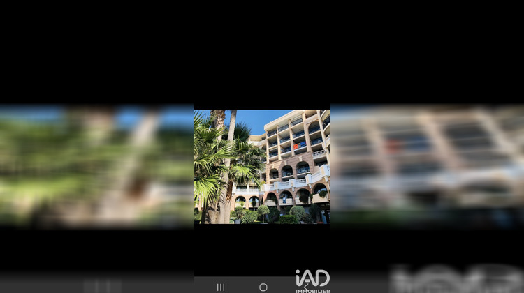 Ma-Cabane - Vente Appartement Cannes, 25 m²