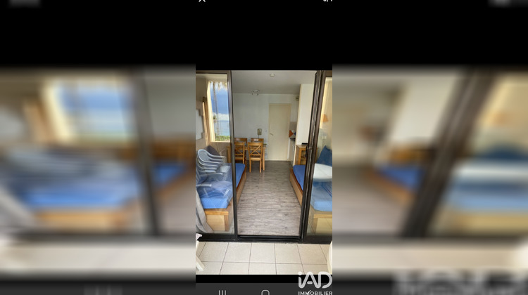 Ma-Cabane - Vente Appartement Cannes, 25 m²