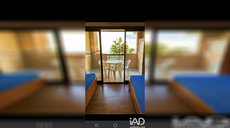 Ma-Cabane - Vente Appartement Cannes, 25 m²