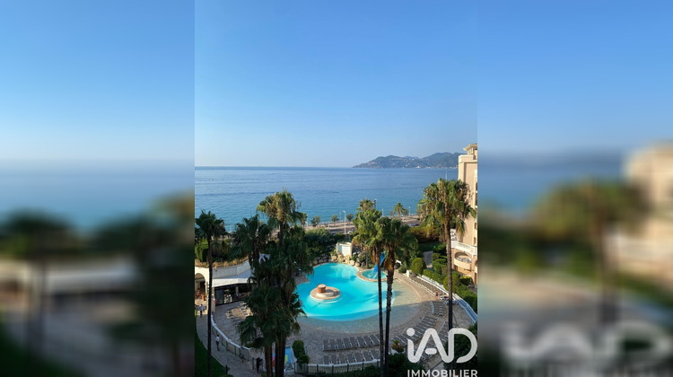Ma-Cabane - Vente Appartement Cannes, 22 m²