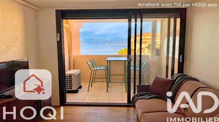 Ma-Cabane - Vente Appartement Cannes, 22 m²
