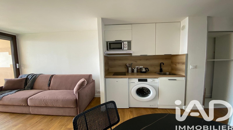 Ma-Cabane - Vente Appartement Cannes, 22 m²