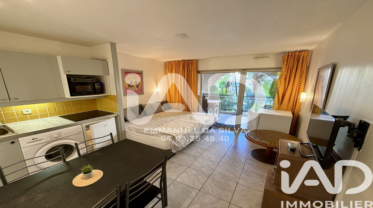 Ma-Cabane - Vente Appartement Cannes, 26 m²
