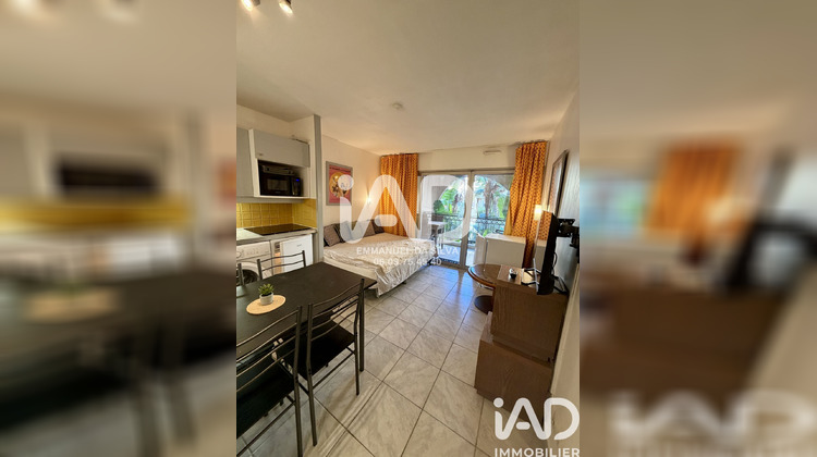 Ma-Cabane - Vente Appartement Cannes, 26 m²