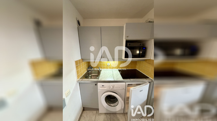 Ma-Cabane - Vente Appartement Cannes, 26 m²
